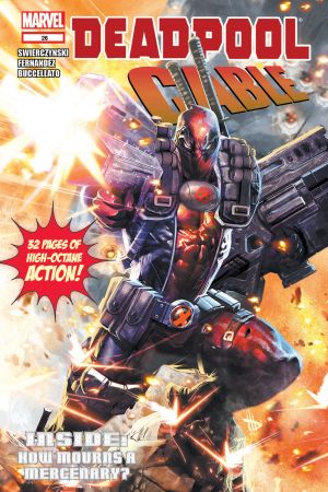 Deadpool & Cable (2010) #26 Deadpool & Cable (2010) #26