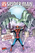 Spider-Man Marvel Adventures (2010) #14 cover