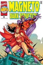 Magneto: Dark Seduction (2000) #2 cover