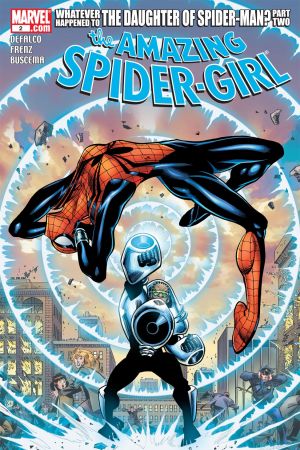 Amazing Spider-Girl (2006) #2