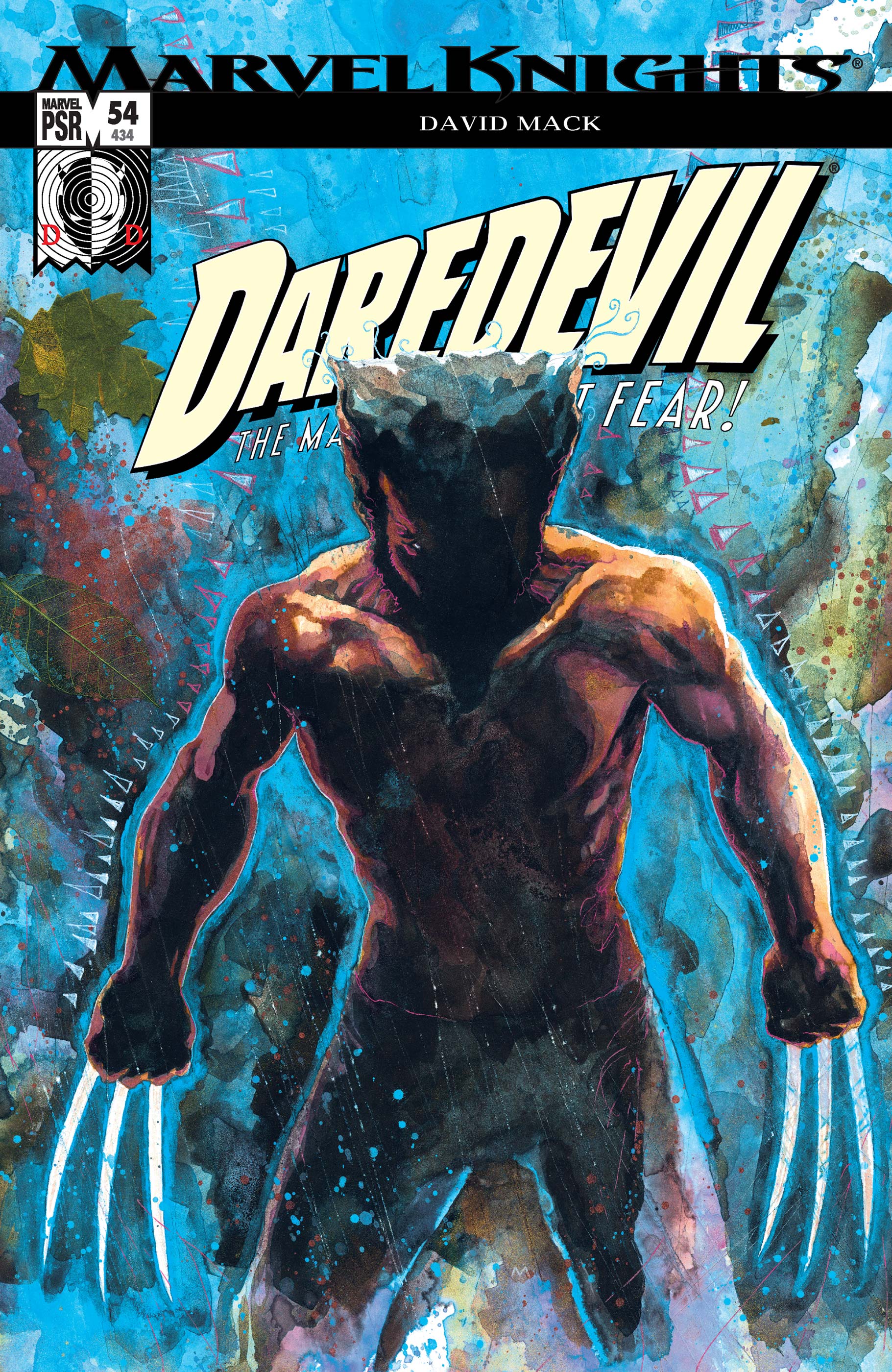 Daredevil (1998) #54