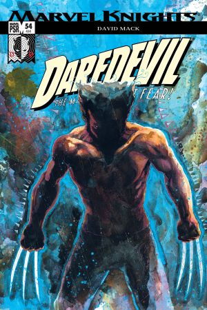 Daredevil #54 