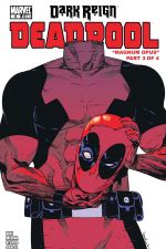 Deadpool (2008) #9 cover