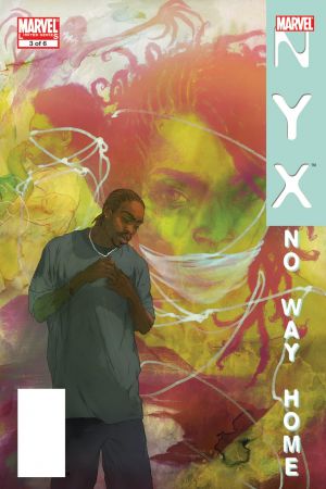 NYX: No Way Home (2008) #3 NYX: No Way Home (2008) #3