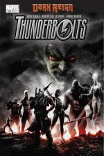 Thunderbolts (2006) #128 cover