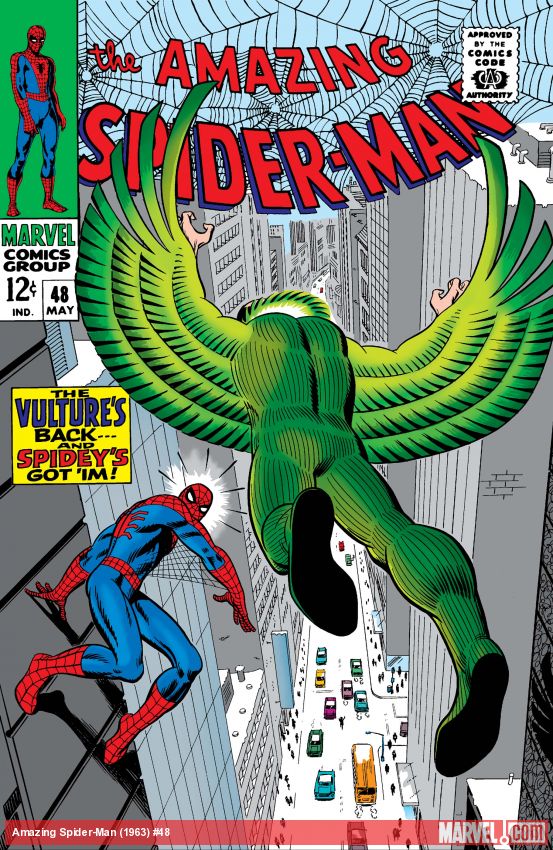 The Amazing Spider-Man (1963) #48