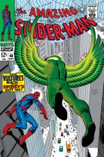 The Amazing Spider-Man (1963) #48 cover