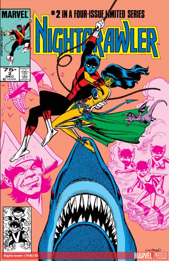 Nightcrawler (1985) #2