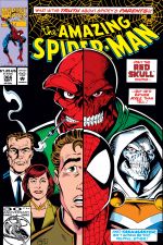 The Amazing Spider-Man (1963) #366 cover
