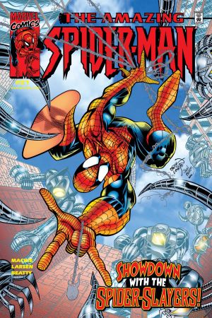 Amazing Spider-Man (1999) #21