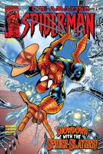 Amazing Spider-Man (1999) #21 cover