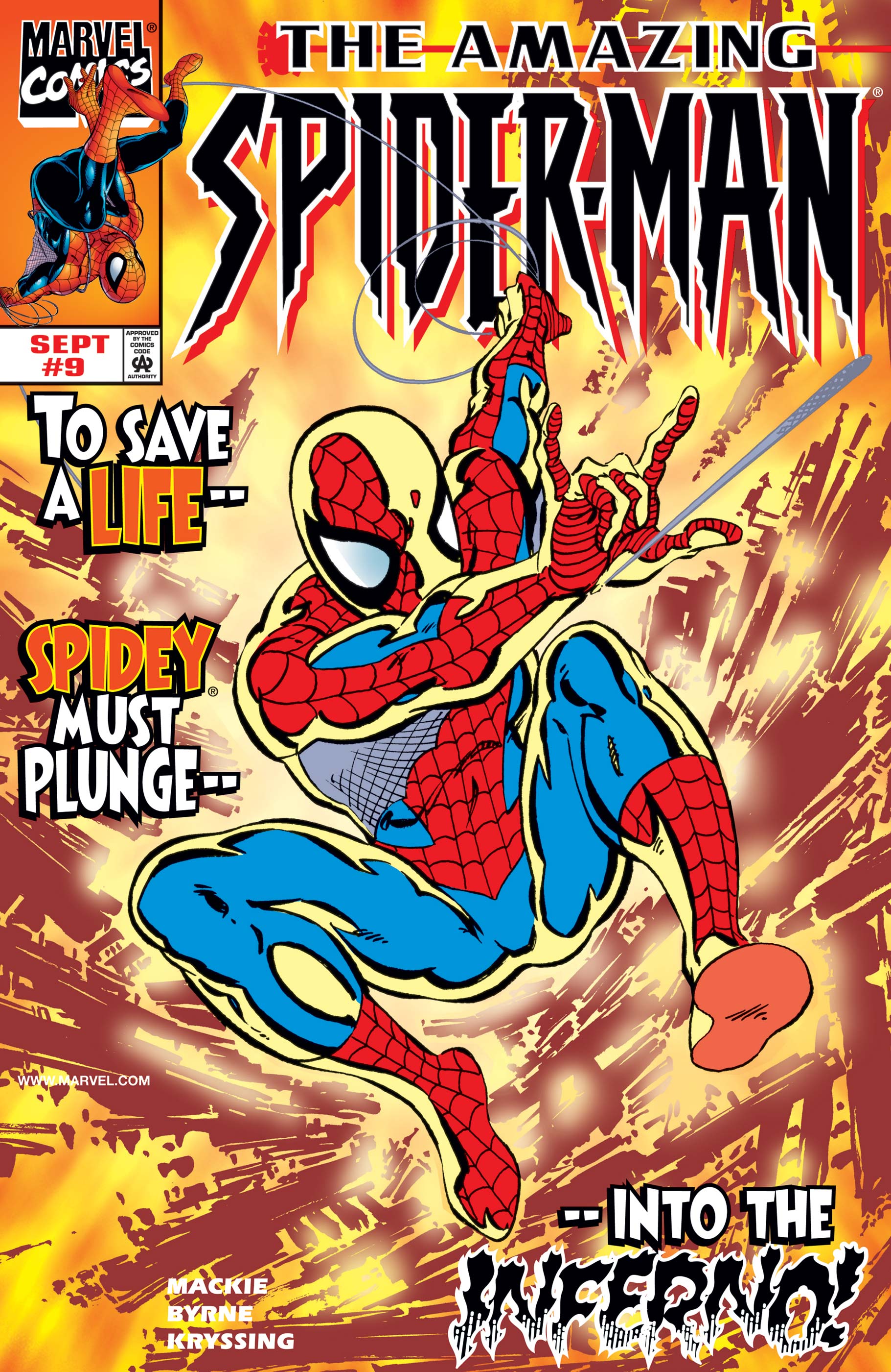 Amazing Spider-Man N°09 