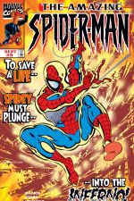 Amazing Spider-Man (1999) #9 cover