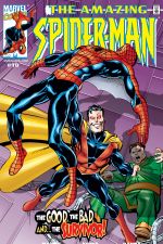 Amazing Spider-Man (1999) #10 cover