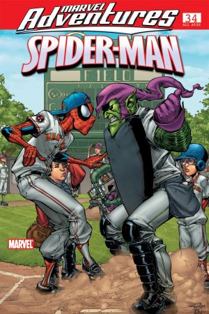 Marvel Adventures Spider-Man (2005) #34 Marvel Adventures Spider-Man (2005) #34