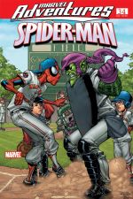 Marvel Adventures Spider-Man (2005) #34 cover