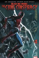 The Clone Conspiracy (2016) #1 cover