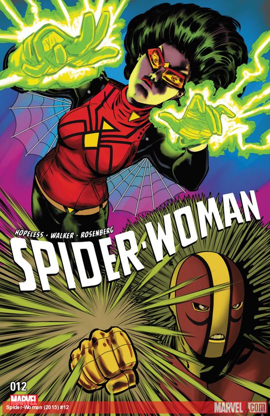Spider-Woman (2015) #12