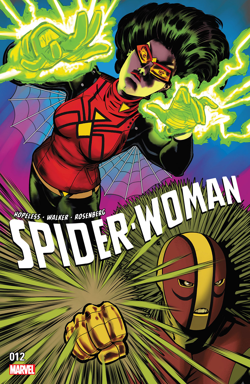 Spider-Woman (2015) #12