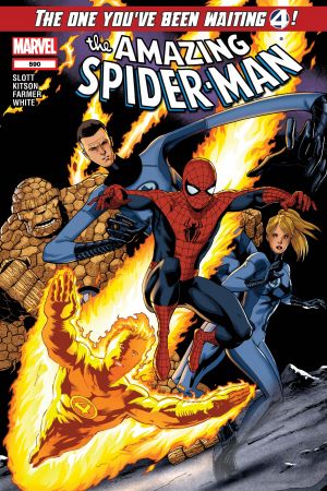 Amazing Spider-Man (1999) #590