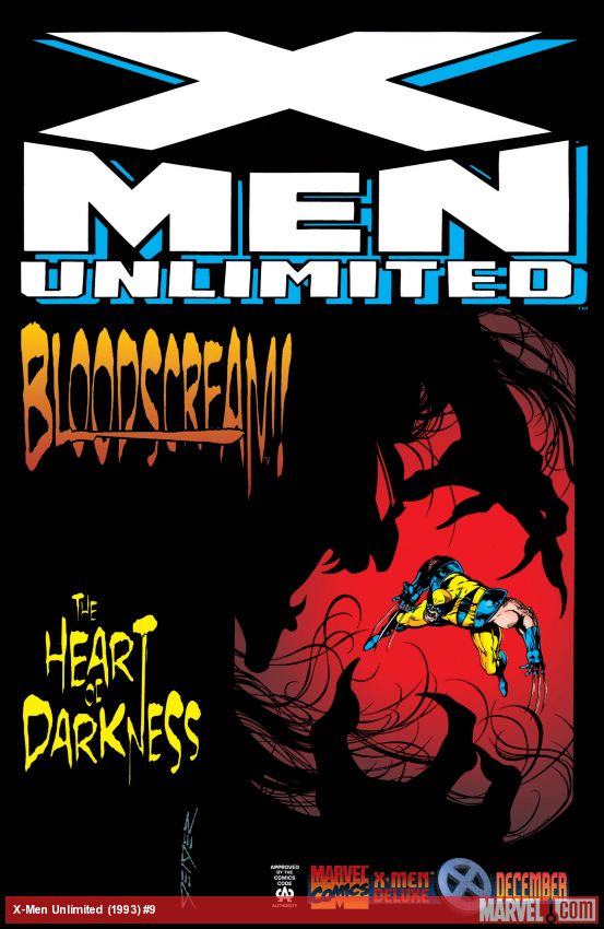 X-Men Unlimited (1993) #9