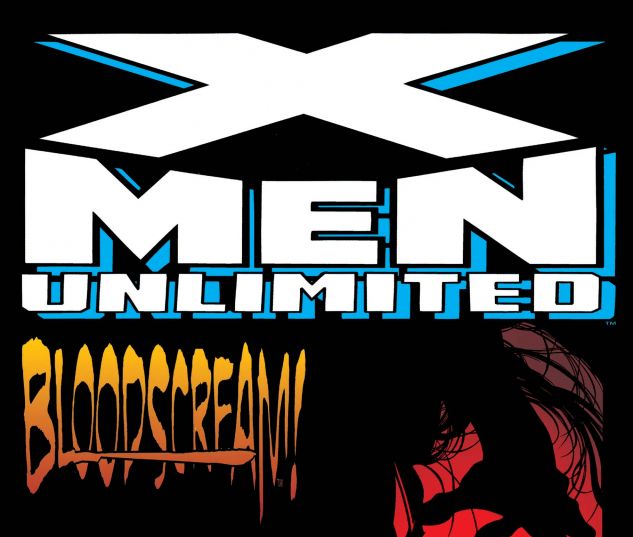 US-Marvel X-Men Unlimited 9