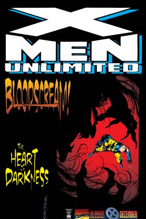 X-Men Unlimited (1993) #9