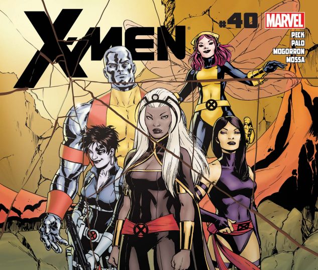 X-Men (2010) #40