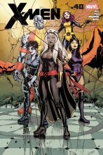 X-Men (2010) #40 cover