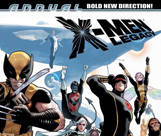 X-Men: Legacy Annual (2009) #1