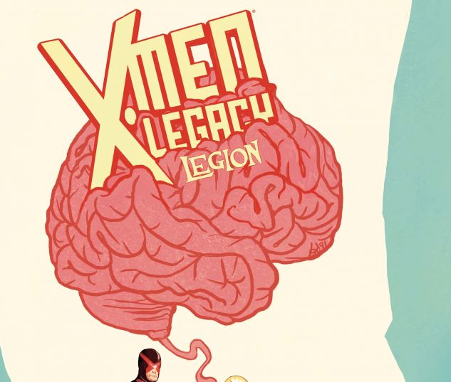 X-MEN LEGACY (2012) #18