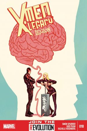 X-Men Legacy (2012) #18