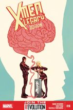 X-Men Legacy (2012) #18 cover