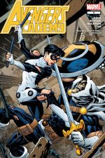 Avengers Academy (2010) #9 cover