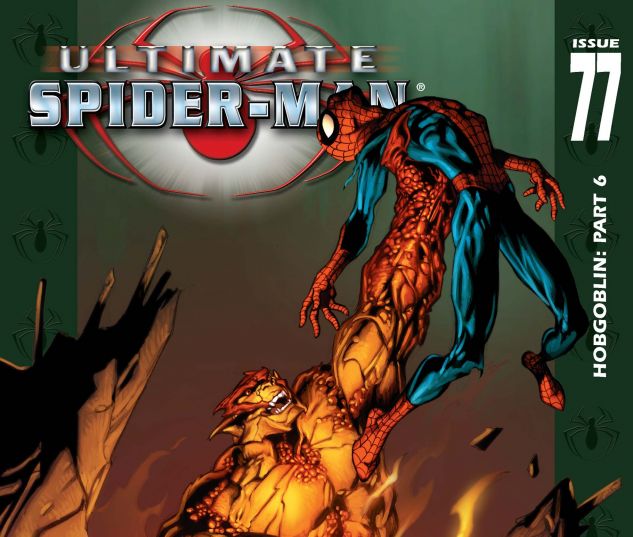 ULTIMATE SPIDER-MAN (2000) #77