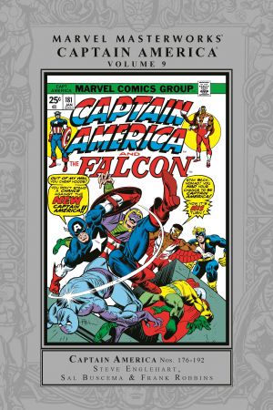 Marvel Masterworks: Captain America Vol. 9 (Hardcover) Marvel Masterworks: Captain America Vol. 9 (Hardcover)
