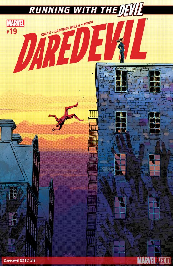 Daredevil (2015) #19
