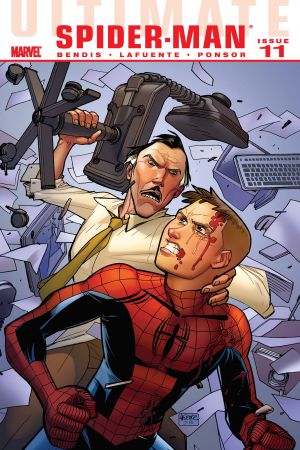 Ultimate Comics Spider-Man (2009) #11 Ultimate Comics Spider-Man (2009) #11