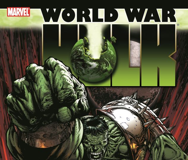 Hulk: World War Hulk (Hardcover) | Comic Issues | Hulk | Comic Books ...