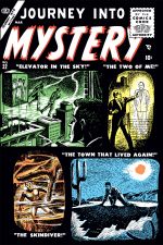 Journey Into Mystery (1952) #32 cover