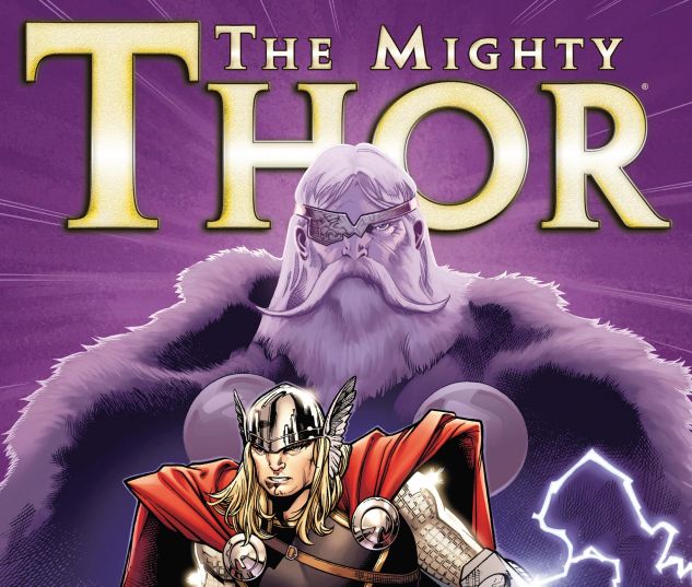 THE MIGHTY THOR (2011) #2