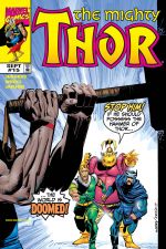 Thor (1998) #15 cover