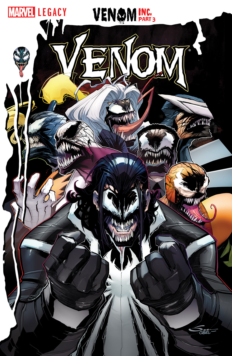 Venom (2016) #159
