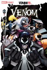 Venom (2016) #159 cover