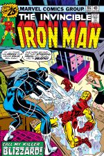 Iron Man (1968) #86 cover