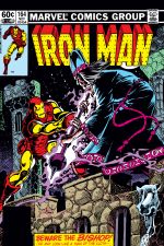 Iron Man (1968) #164 cover