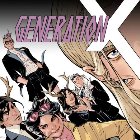 Generation X (2017 - 2018)