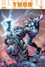 Ultimate Comics Thor (2010) #4 cover