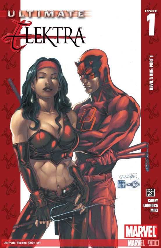 Ultimate Elektra (2004) #1