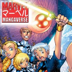 Marvel Mangaverse